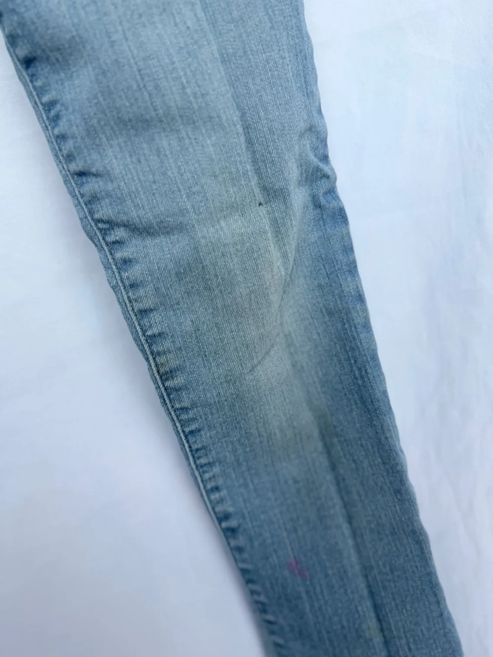 The Children's Place Girls' Faded Blue Skinny Jeans